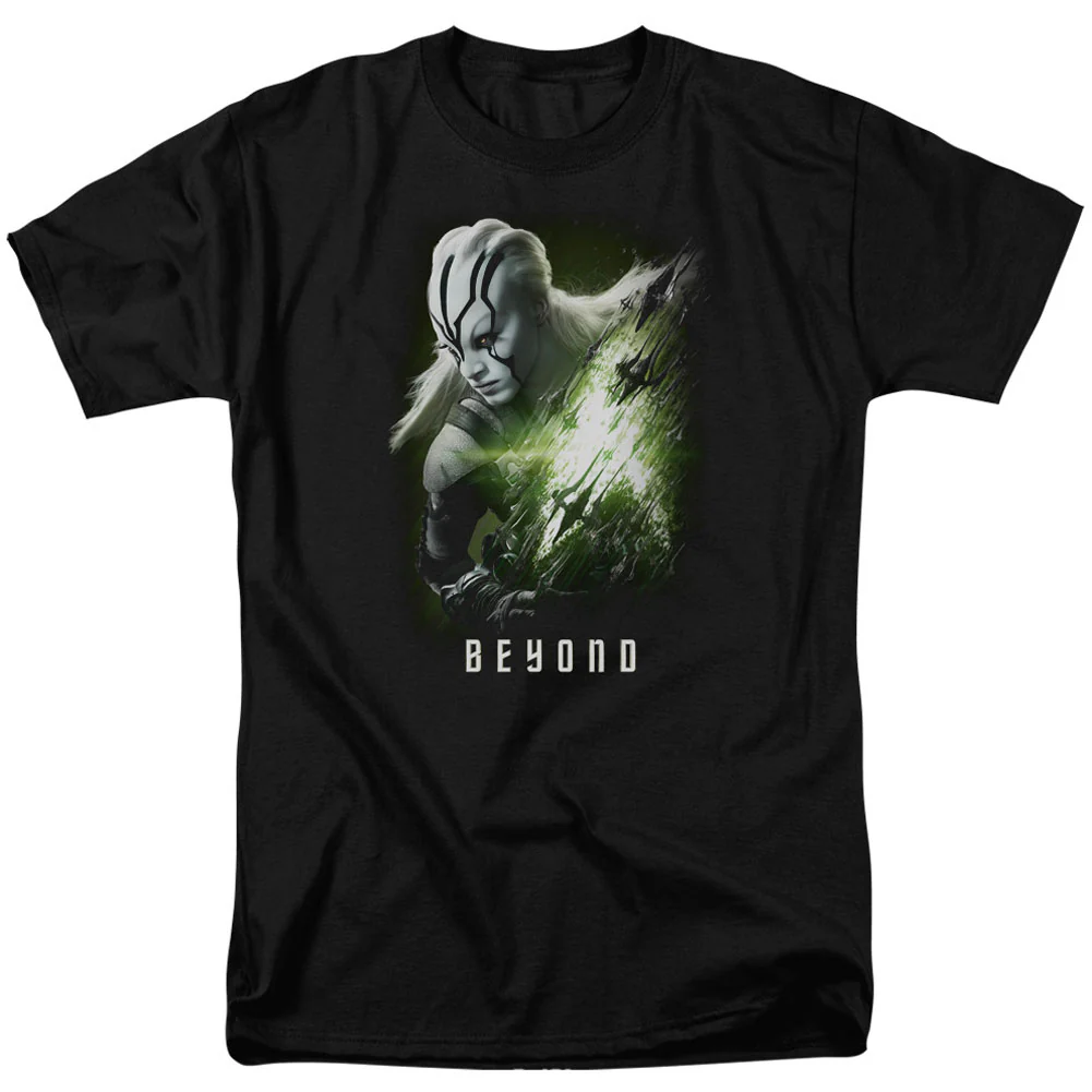 Jaylah Poster Adult T-shirt