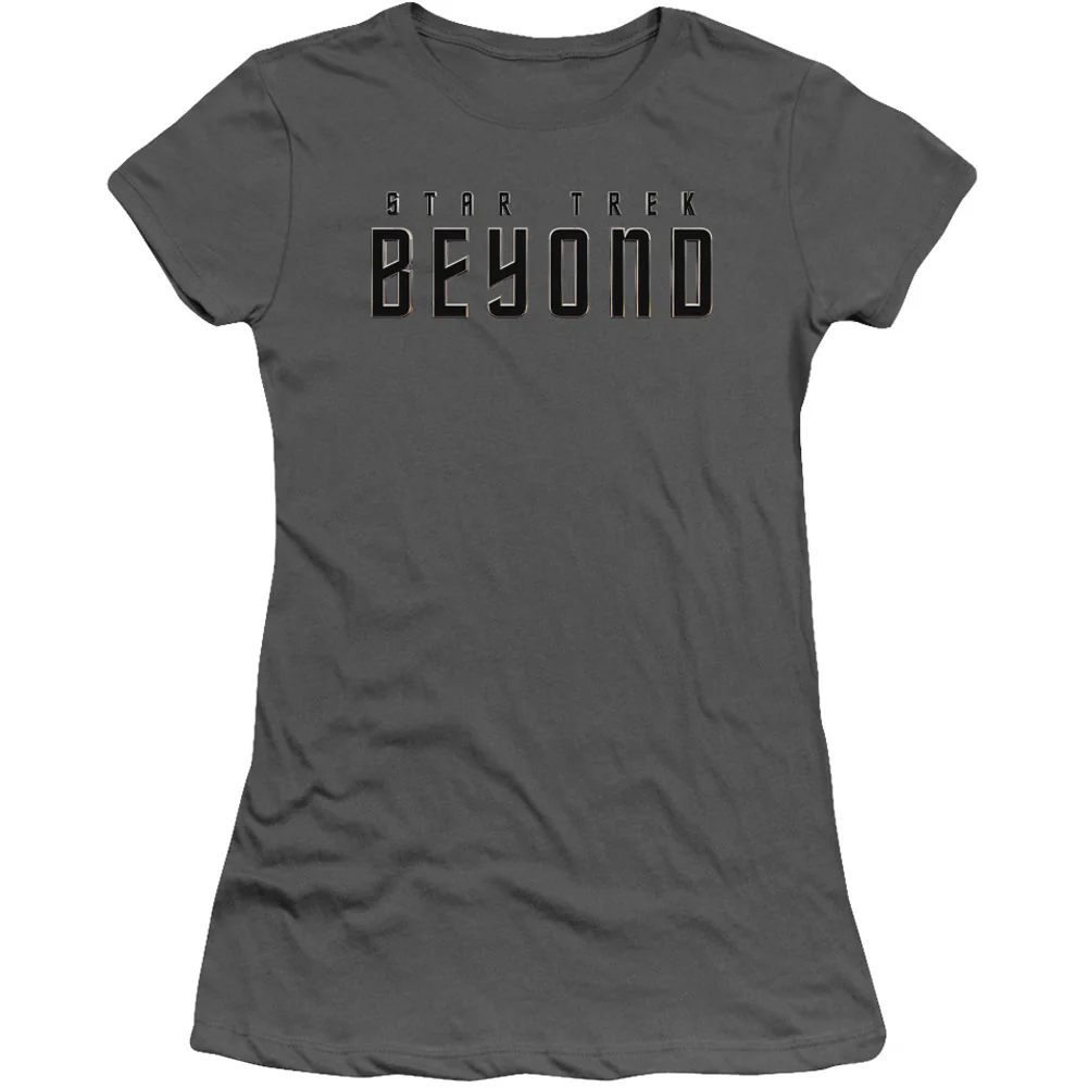 Star Trek Beyond Cap Sleeve Junior Top