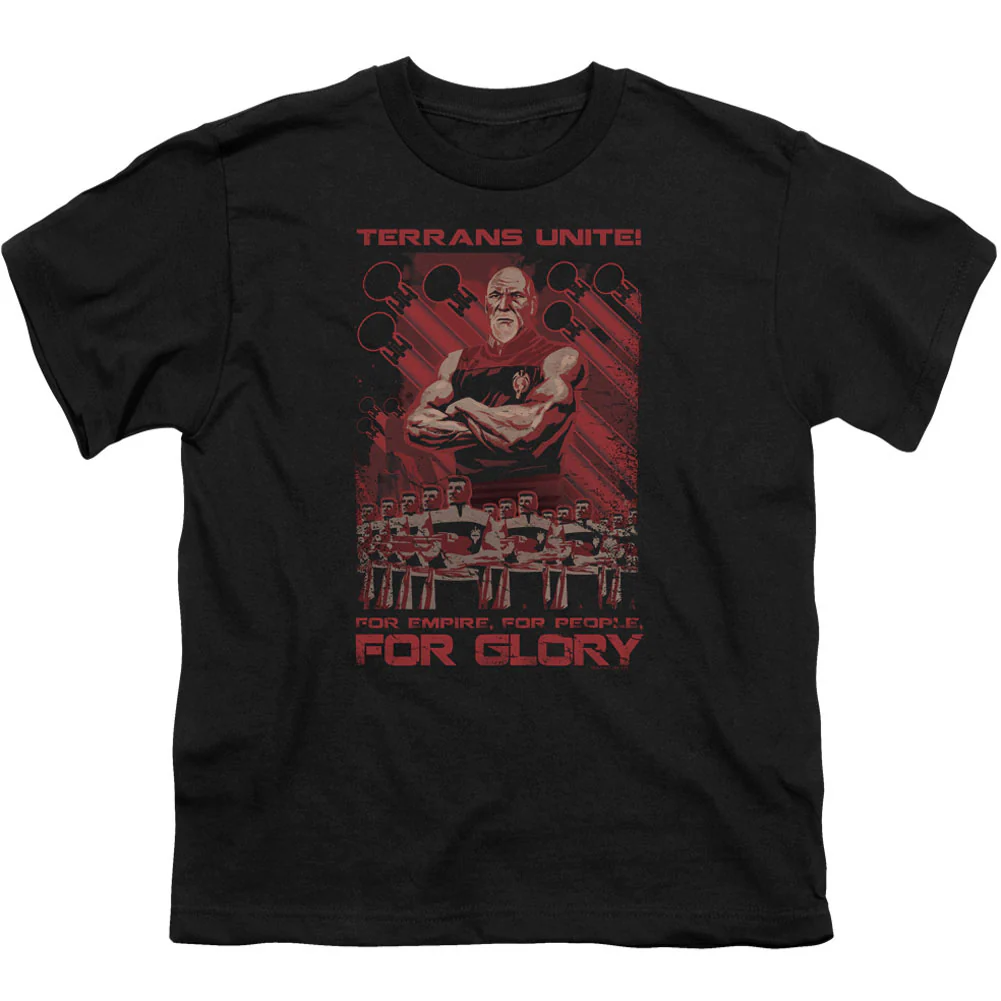 Terrans Unite Youth T-shirt