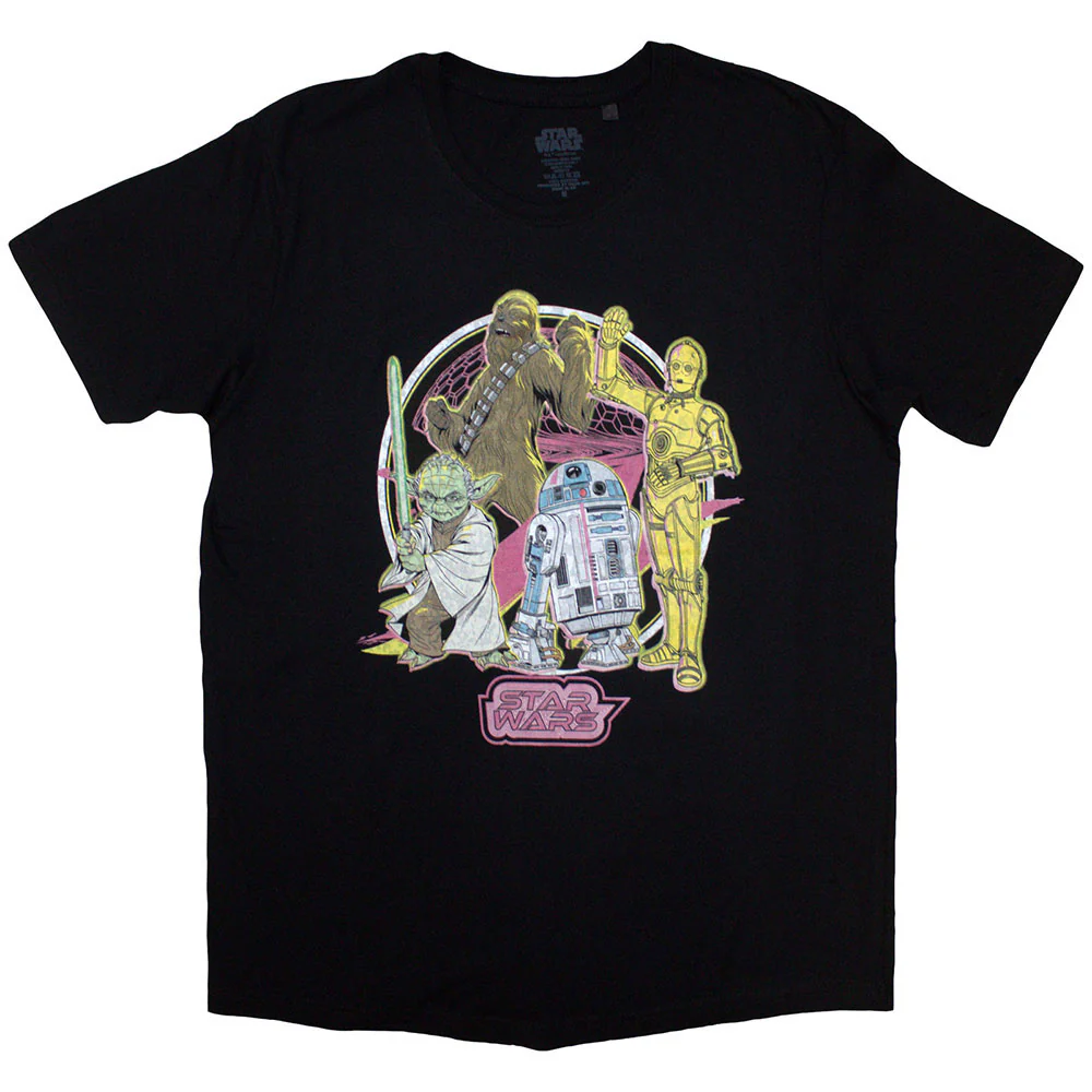 Heroes Neon T-shirt