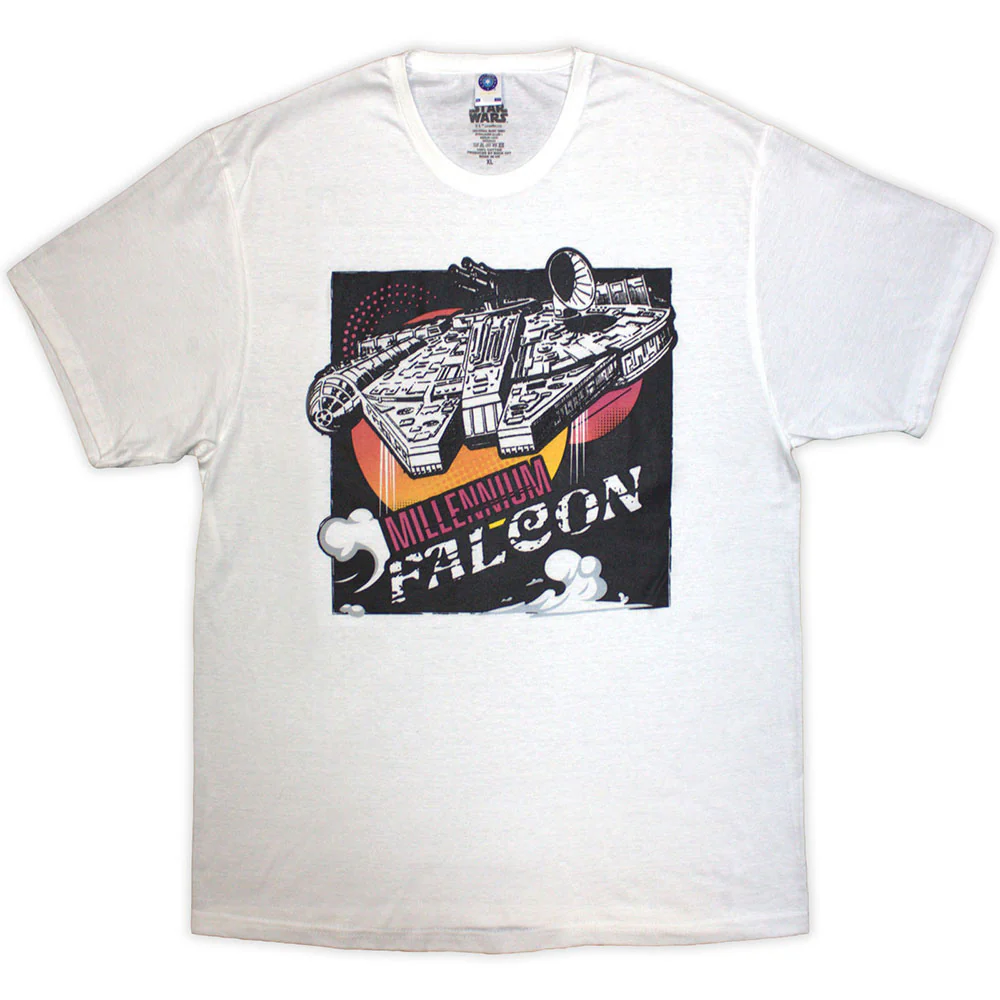 Millennium Falcon Graphic T-shirt