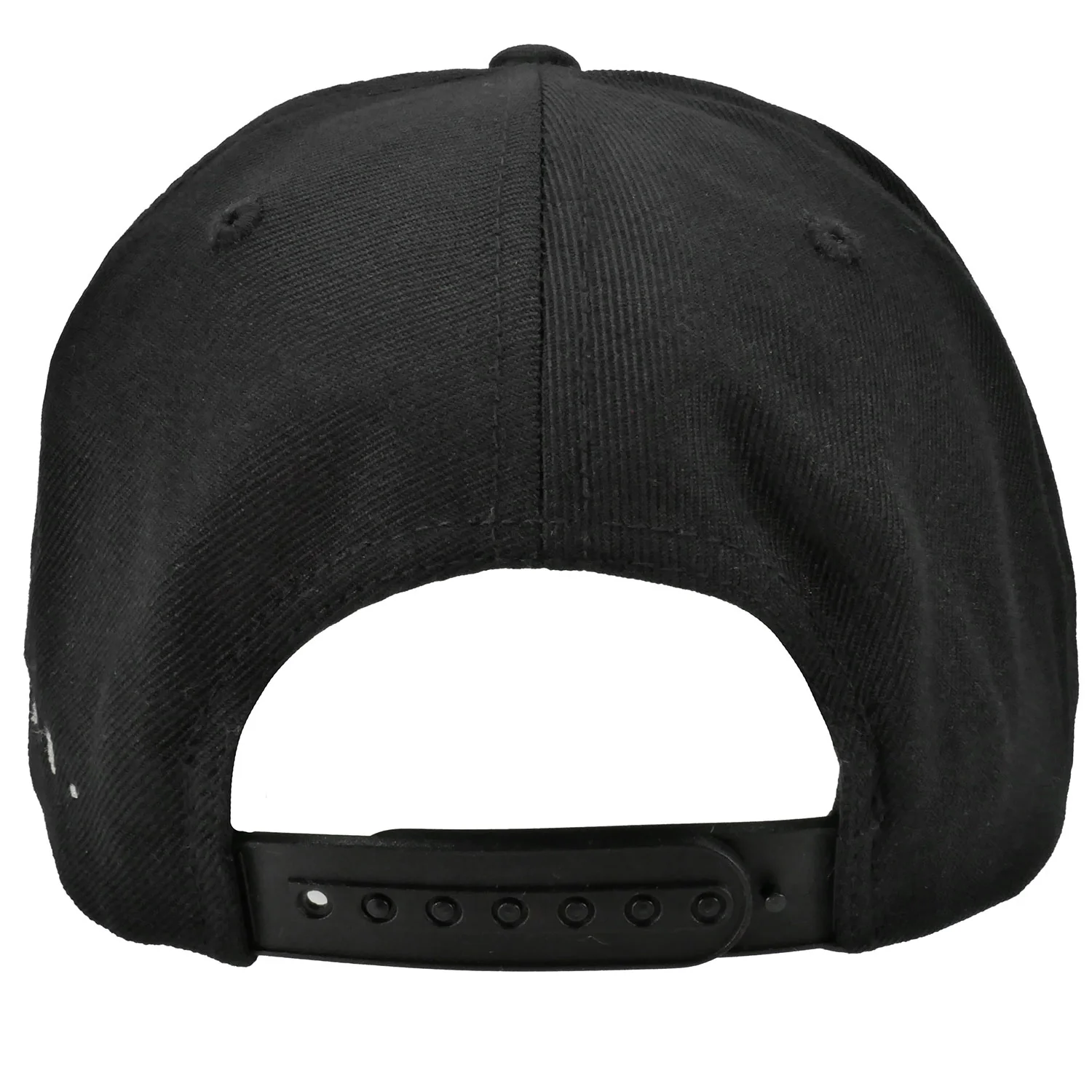 SIZE . Snapback Baseball Cap - Image 2