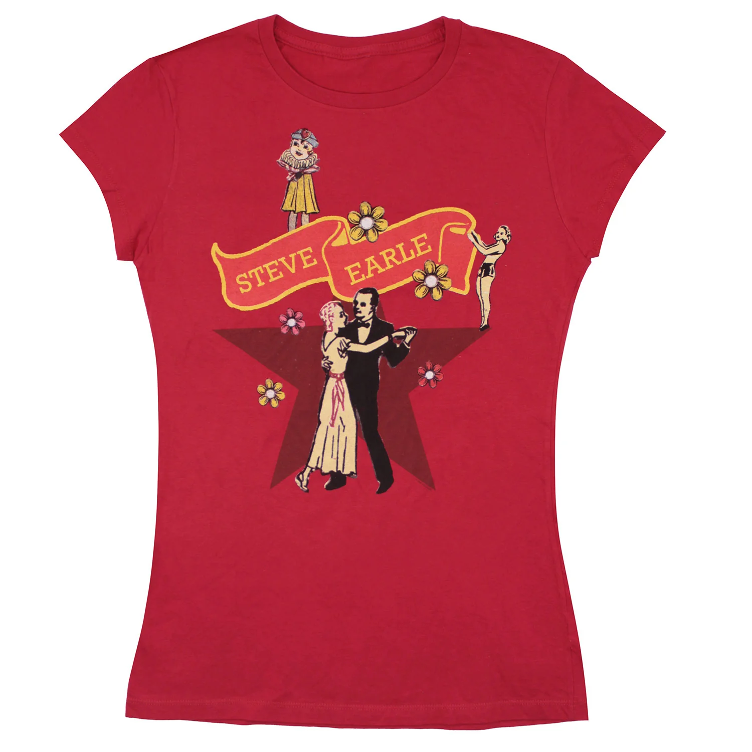 Dancing Junior Top