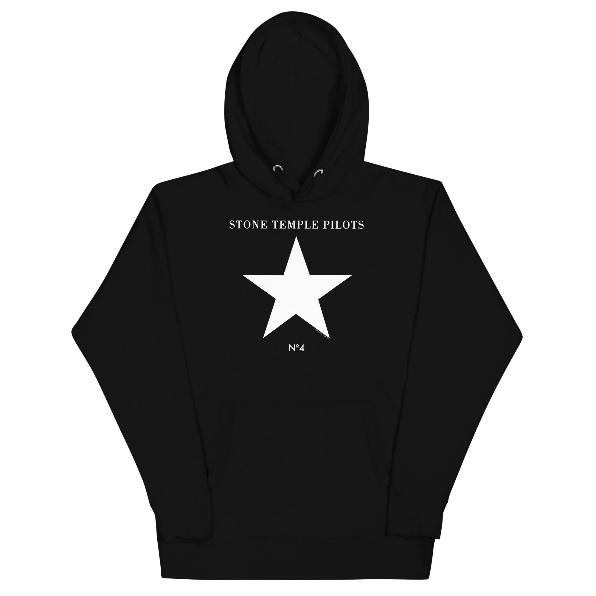 Stone Temple Pilots - No. 4 Hoodie