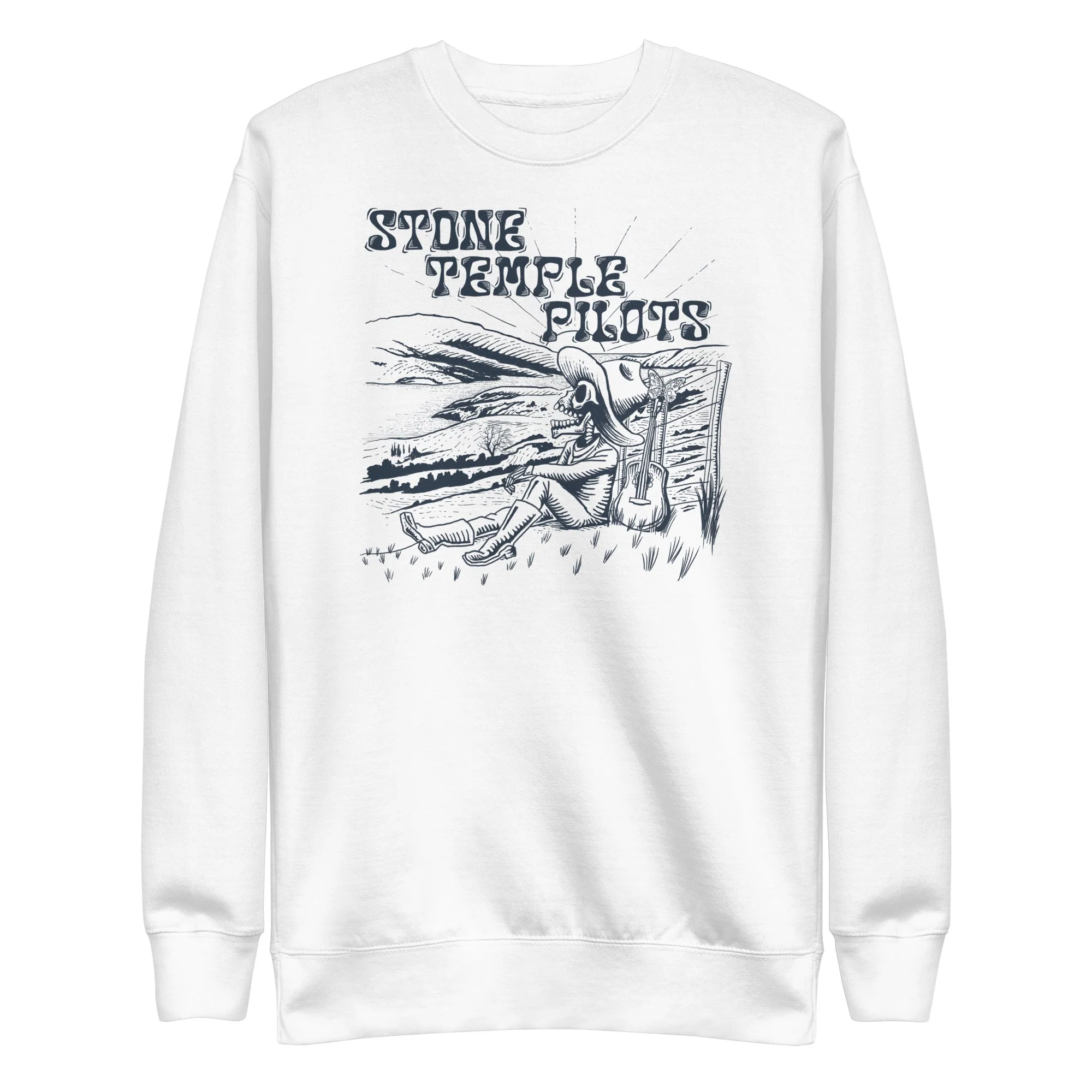 Stone Temple Pilots - Out West Sweatshirt