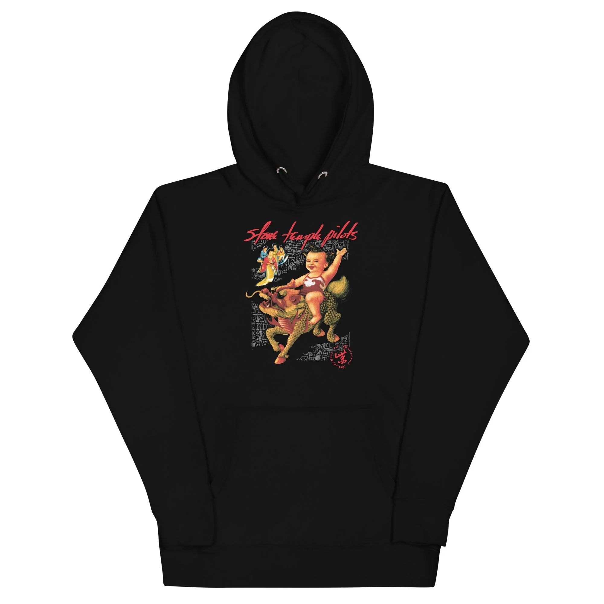 Stone Temple Pilots - Purple Classic Hoodie