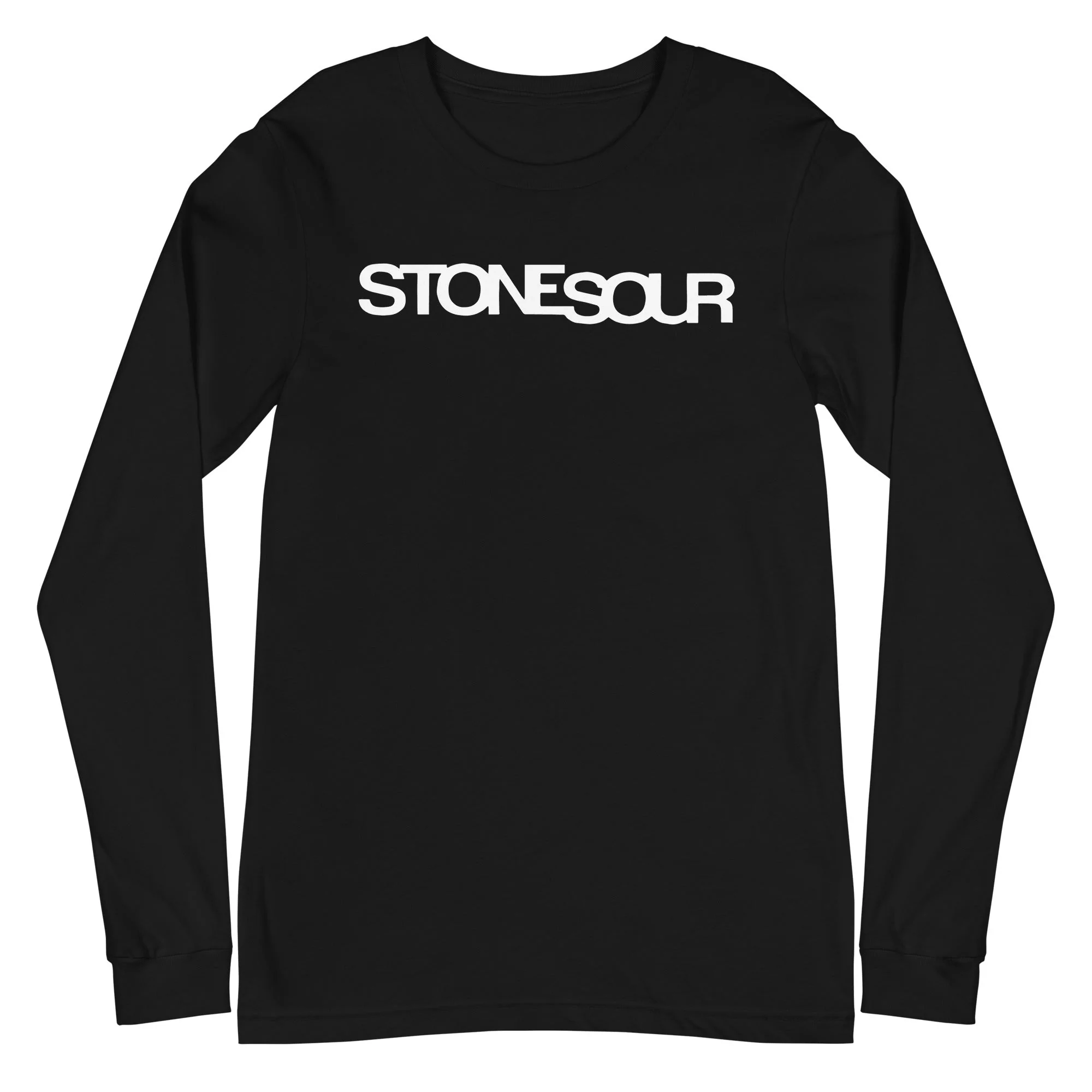 StoneSour - Slant Long Sleeve T-Shirt