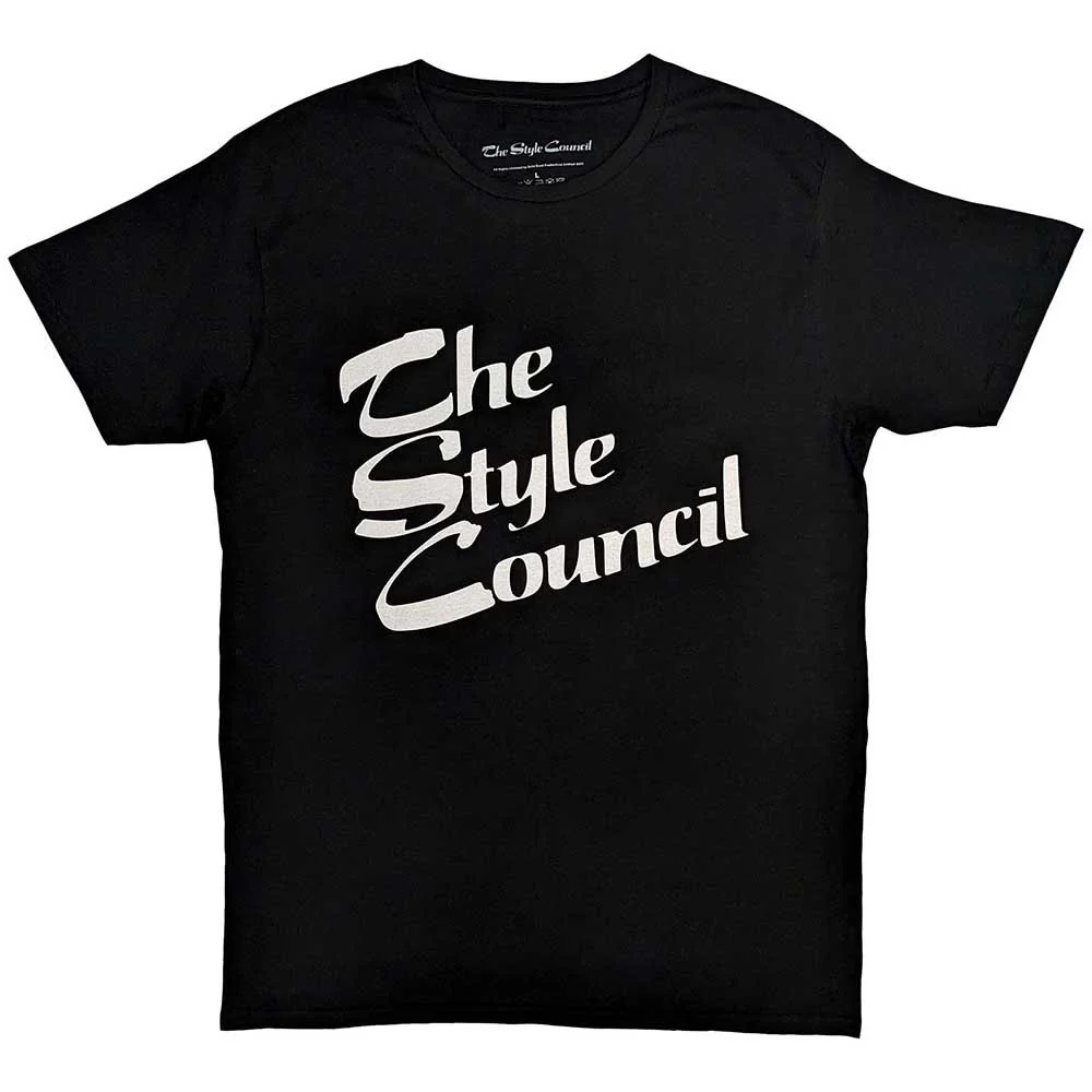 Stacked Logo T-shirt