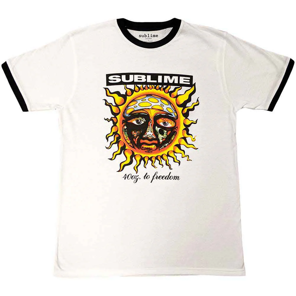 40oz. To Freedom T-shirt