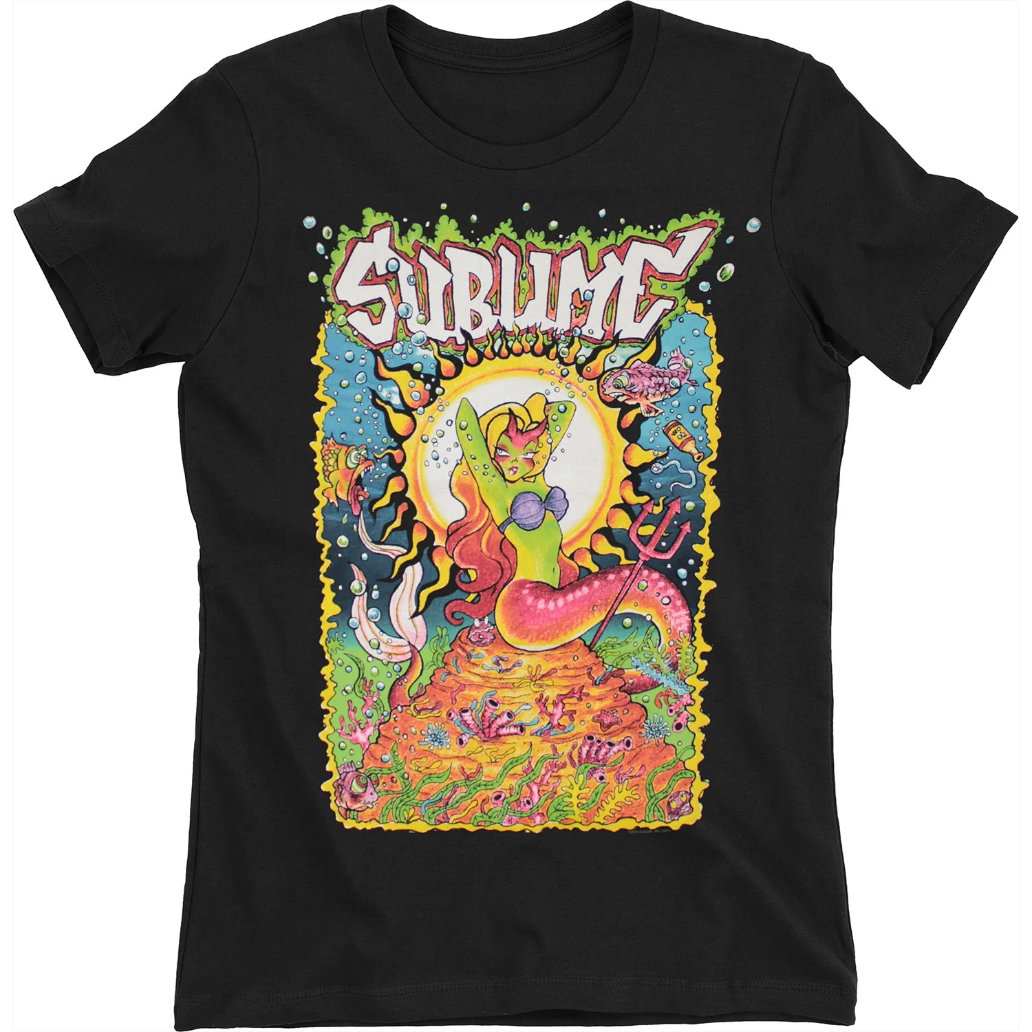 Mermaid Junior Top
