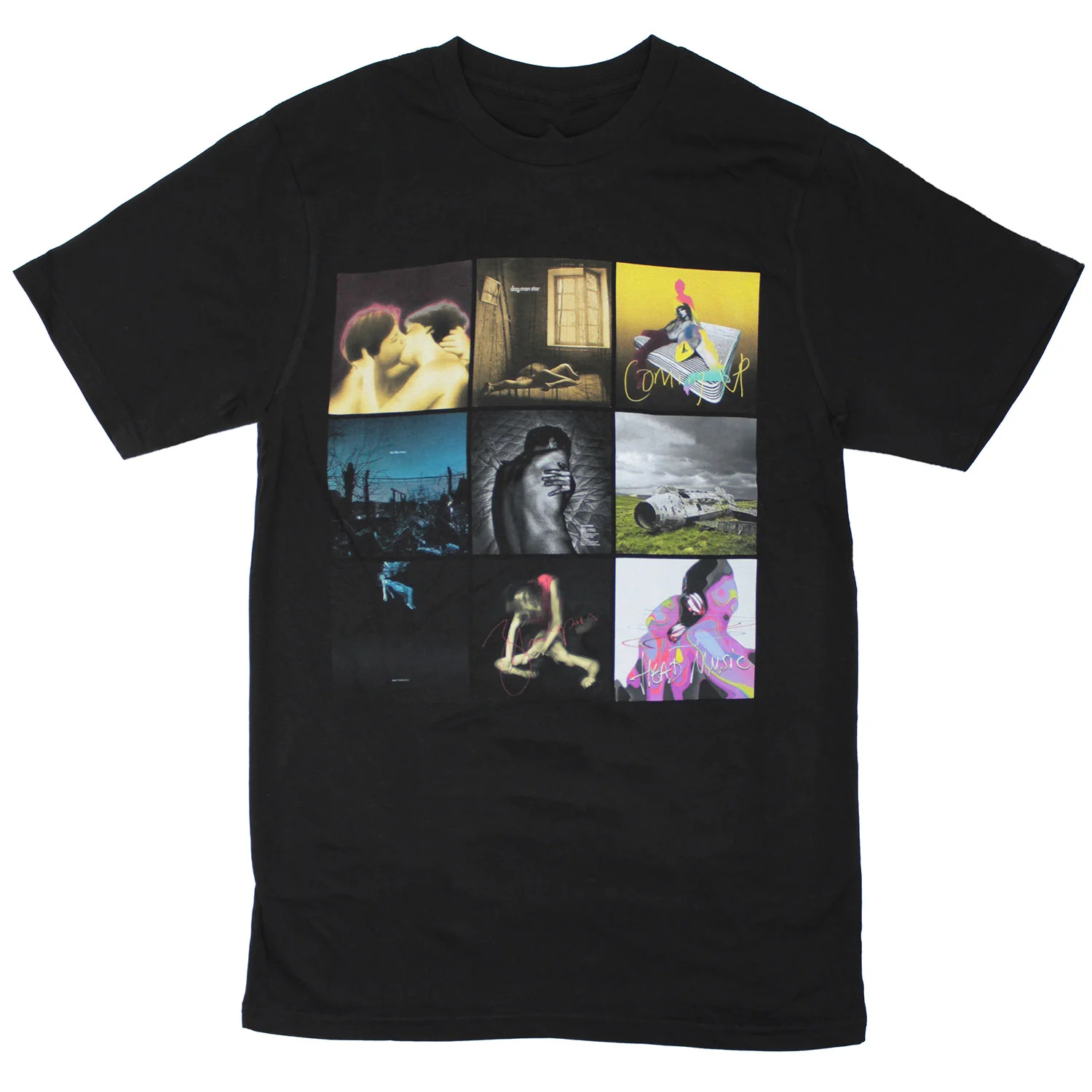 Cover Collage T-shirt