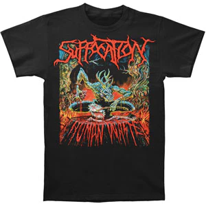 Human Waste T-shirt
