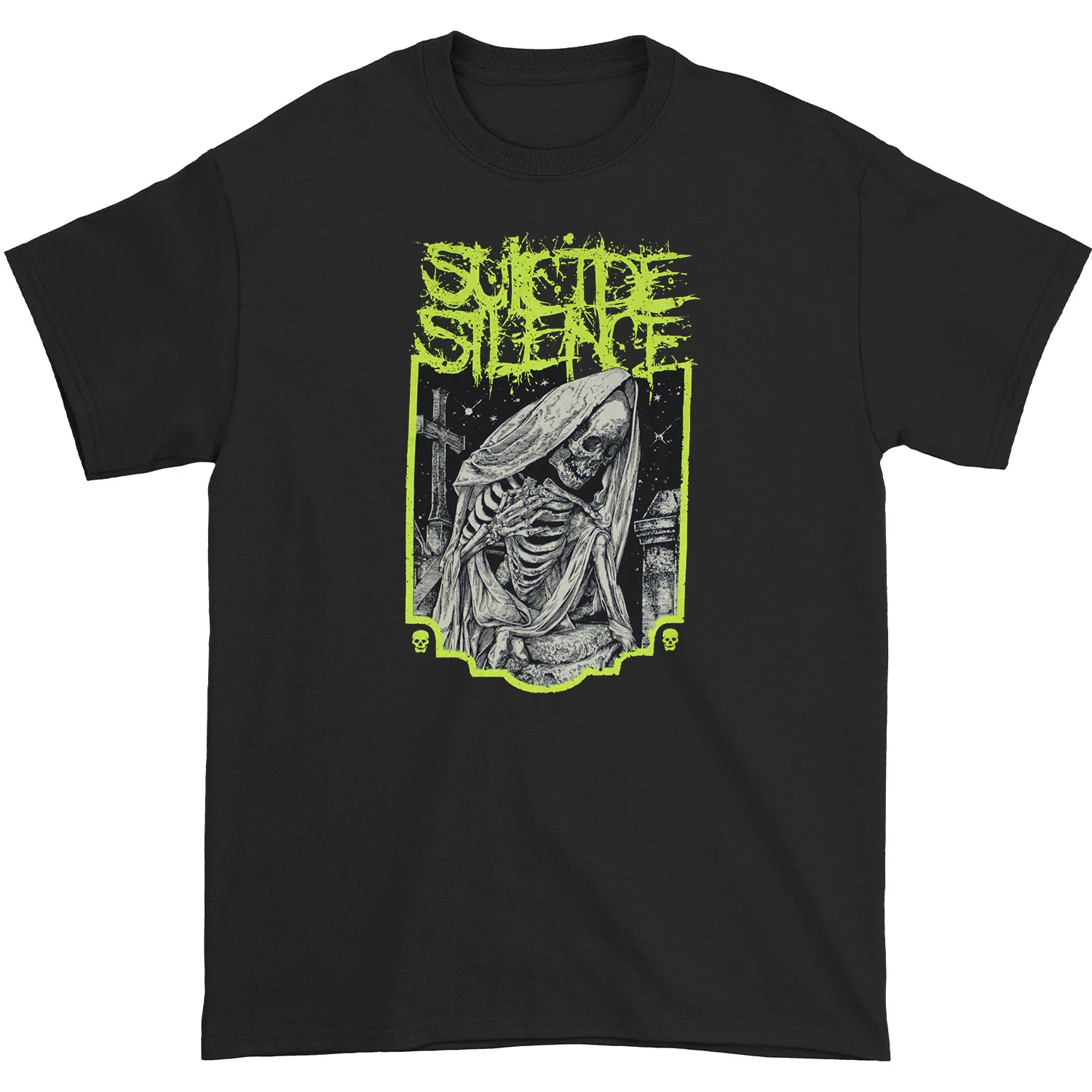 Unanswered T-shirt