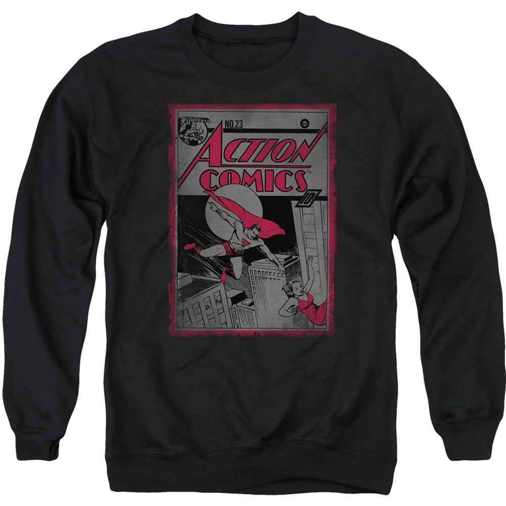 Action Comics 23 Adult Sweatshirt