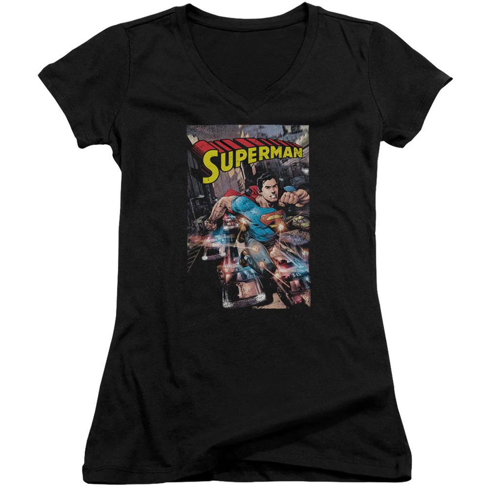 Action One Cap Sleeve Junior Top