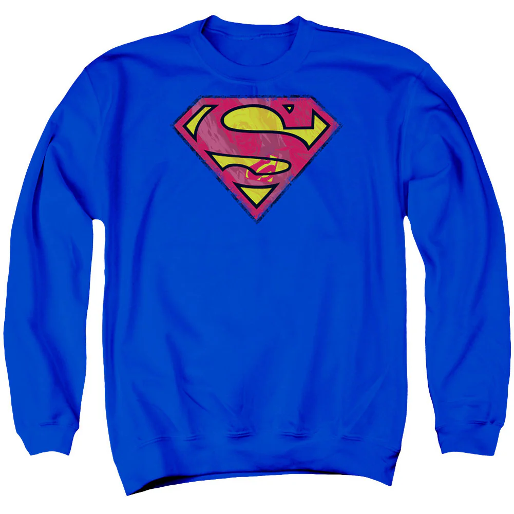 Action Shield Adult Sweatshirt