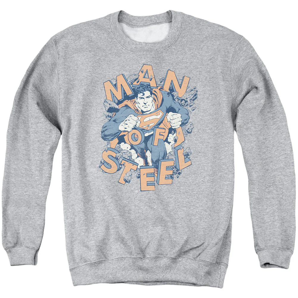 Coming Through Adult Sweatshirt