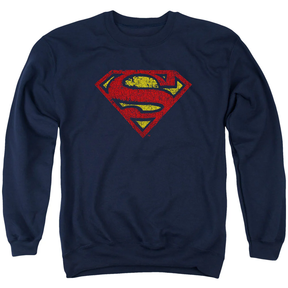 Crackle S Adult Sweatshirt