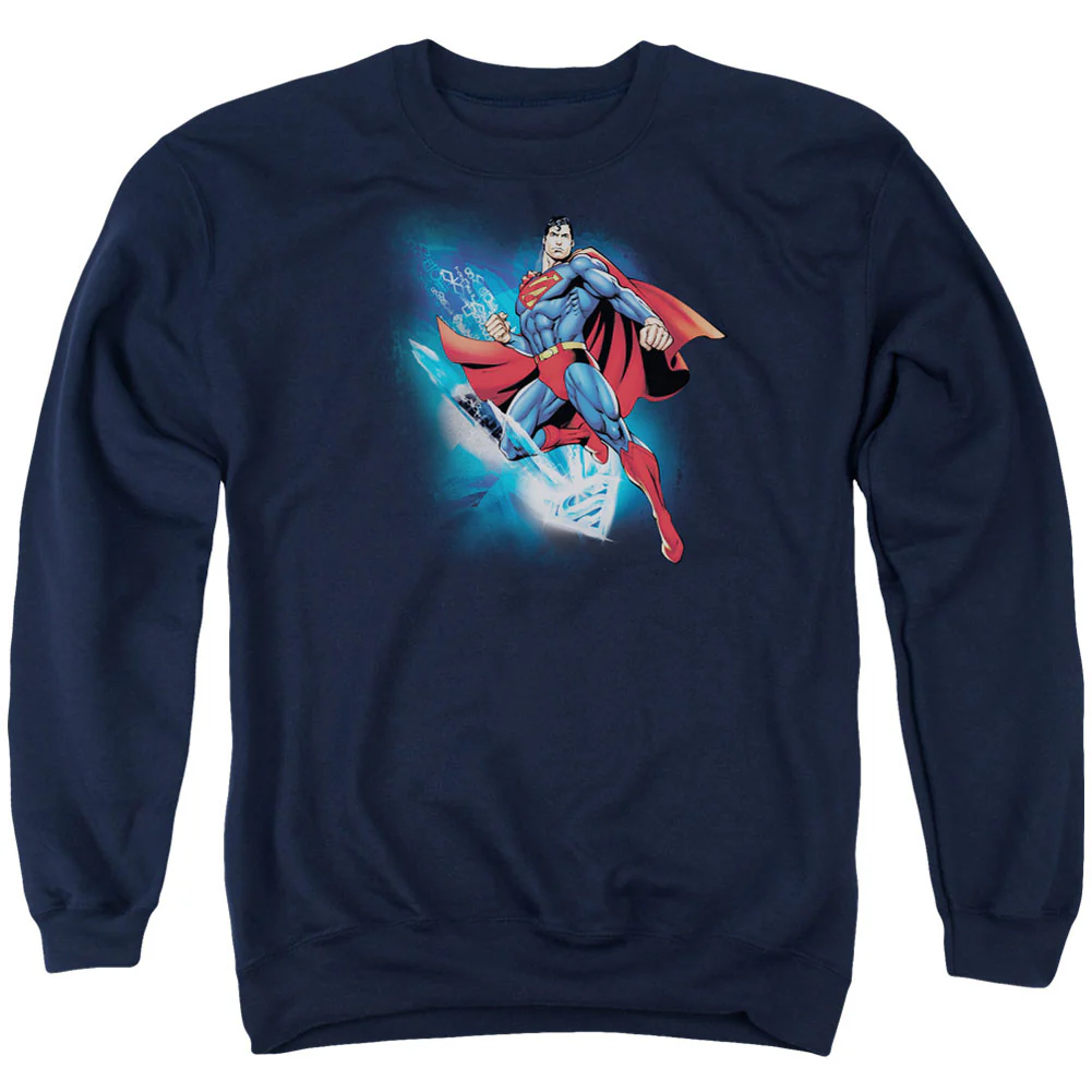 Crystallize Adult Sweatshirt