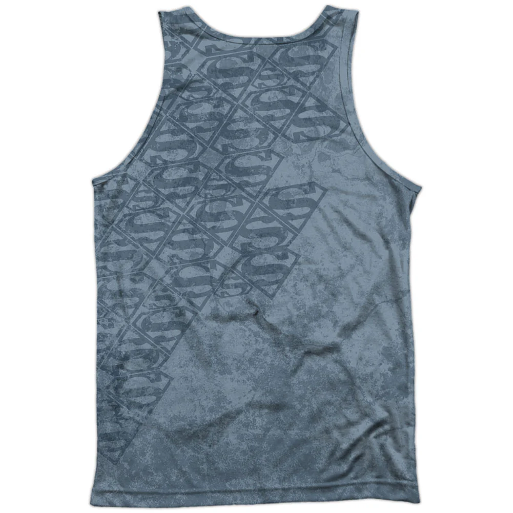 Drip And Repeat 100% Poly Mens Tank - Image 2