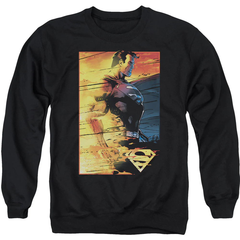 Fireproof Adult Sweatshirt
