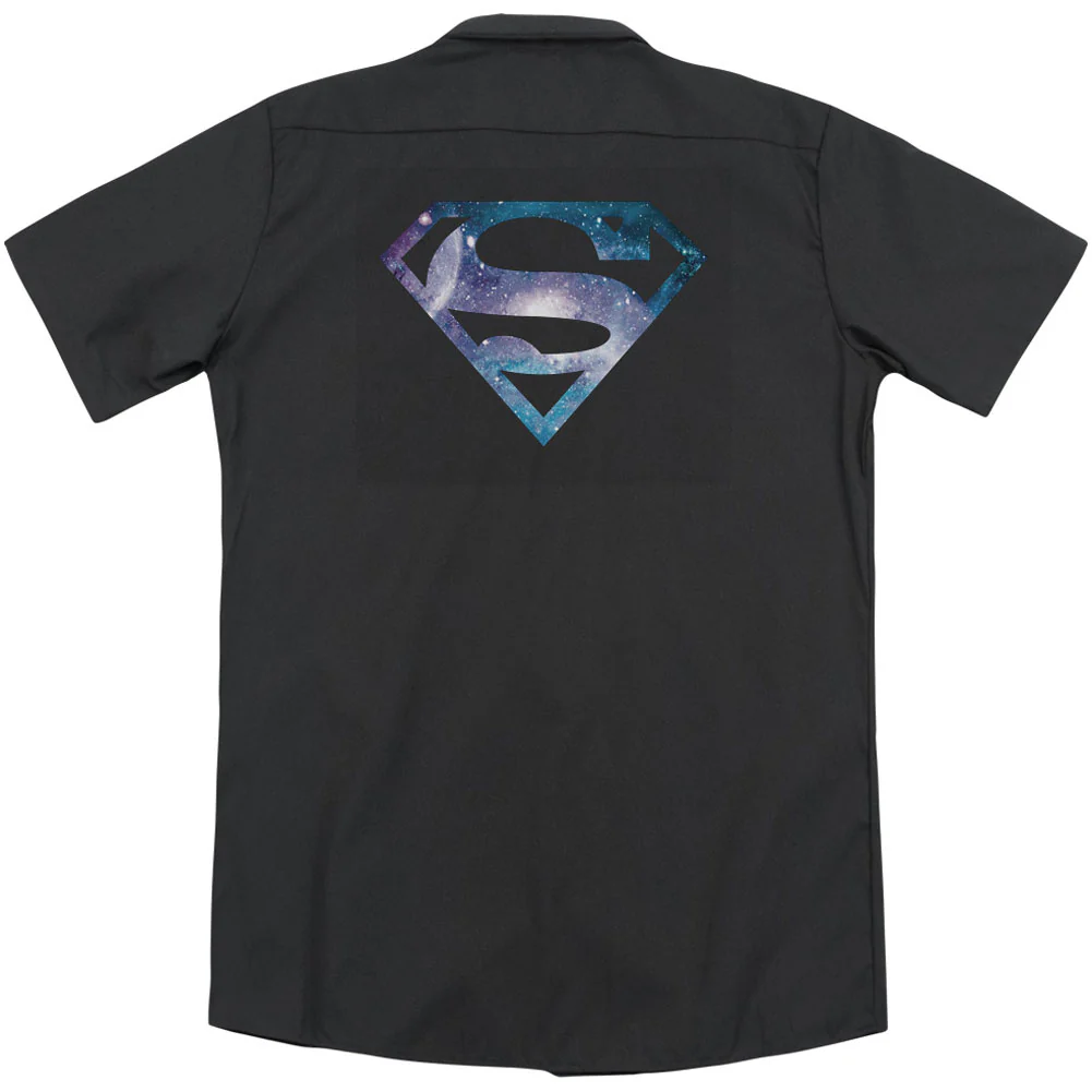 Galaxy 2 Shield(Back Print) Workshirt - Image 2