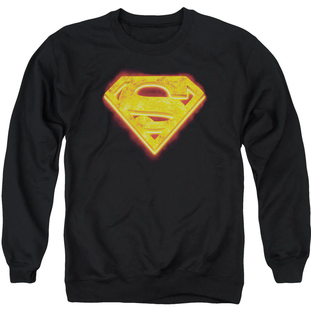 Hot Steel Shield Adult Sweatshirt