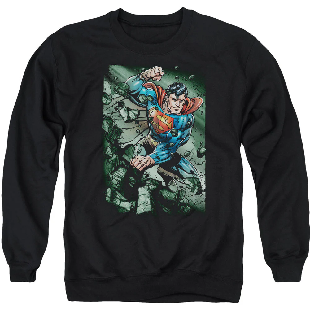 Indestructible Adult Sweatshirt