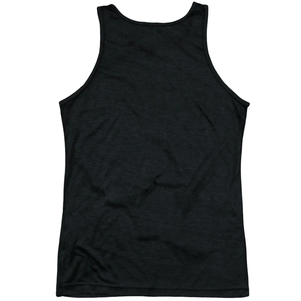 Kryptonite Shield Black Back Mens Tank - Image 2