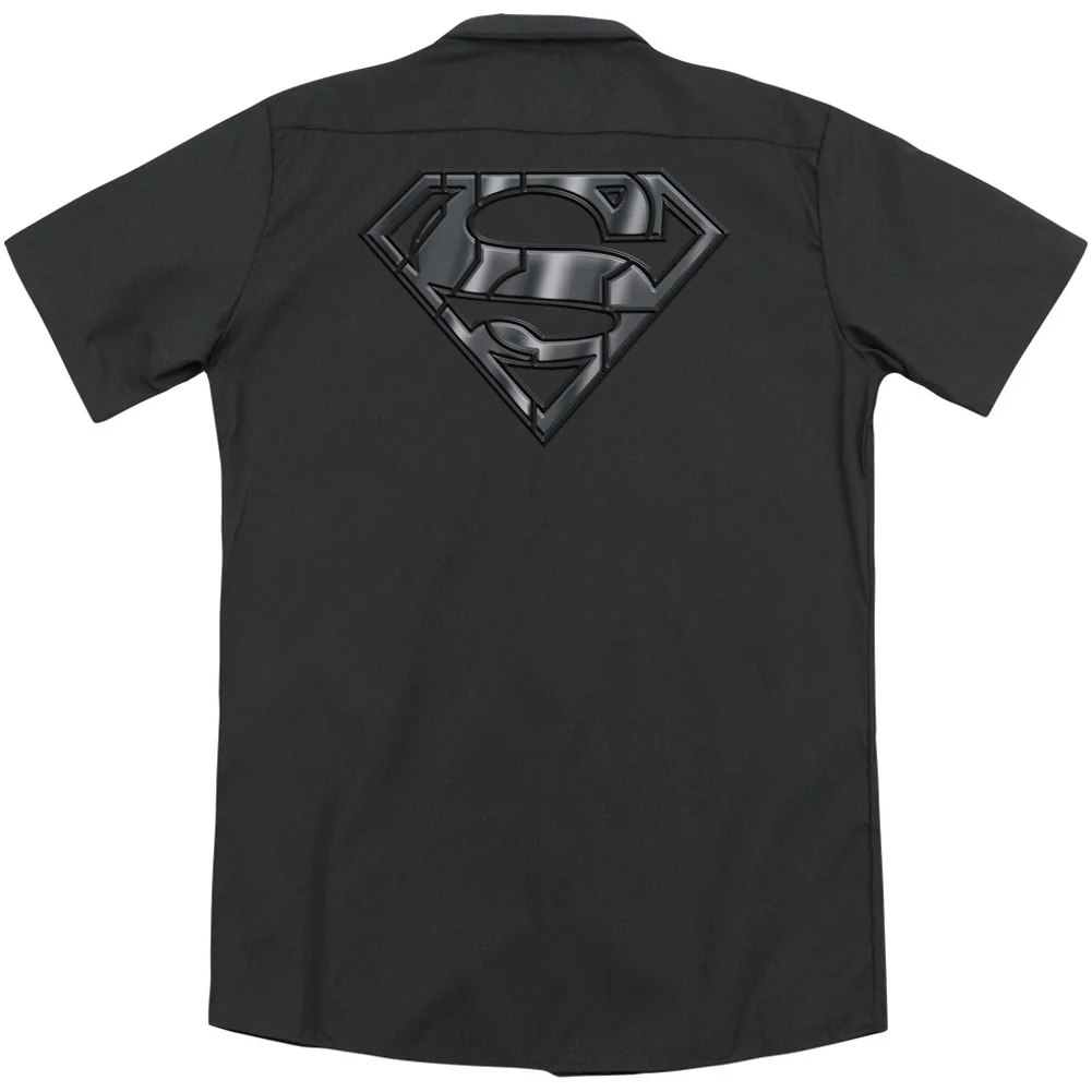 Mech Shield (Back Print) Workshirt - Image 2