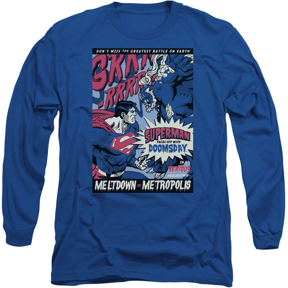 Meltdown Long Sleeve