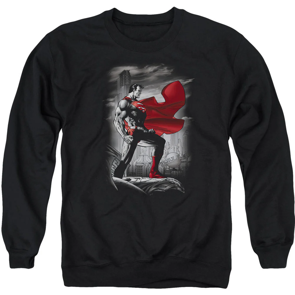 Metropolis Guardian Adult Sweatshirt