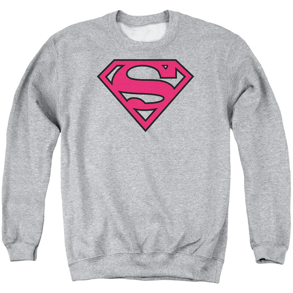 Red &amp; Black Shield Adult Sweatshirt