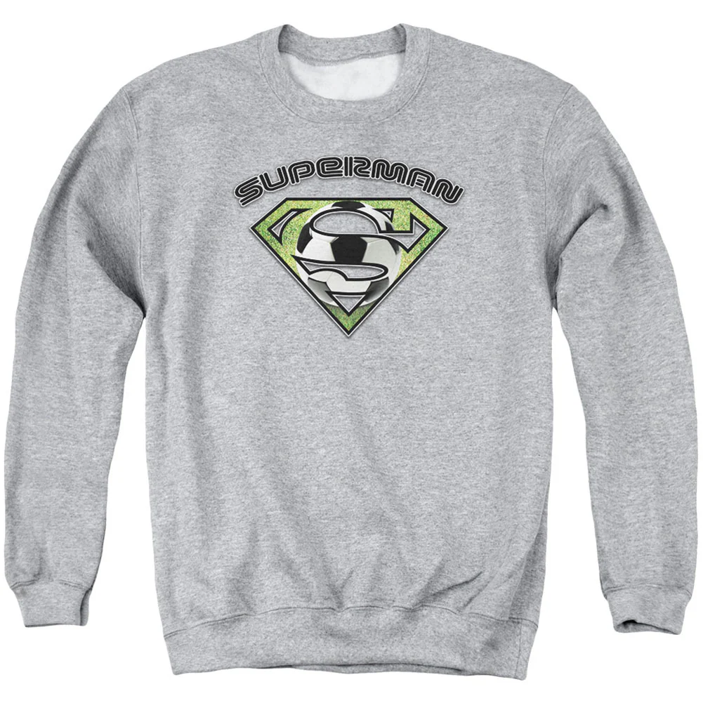 Soccer Shield Adult Sweatshirt