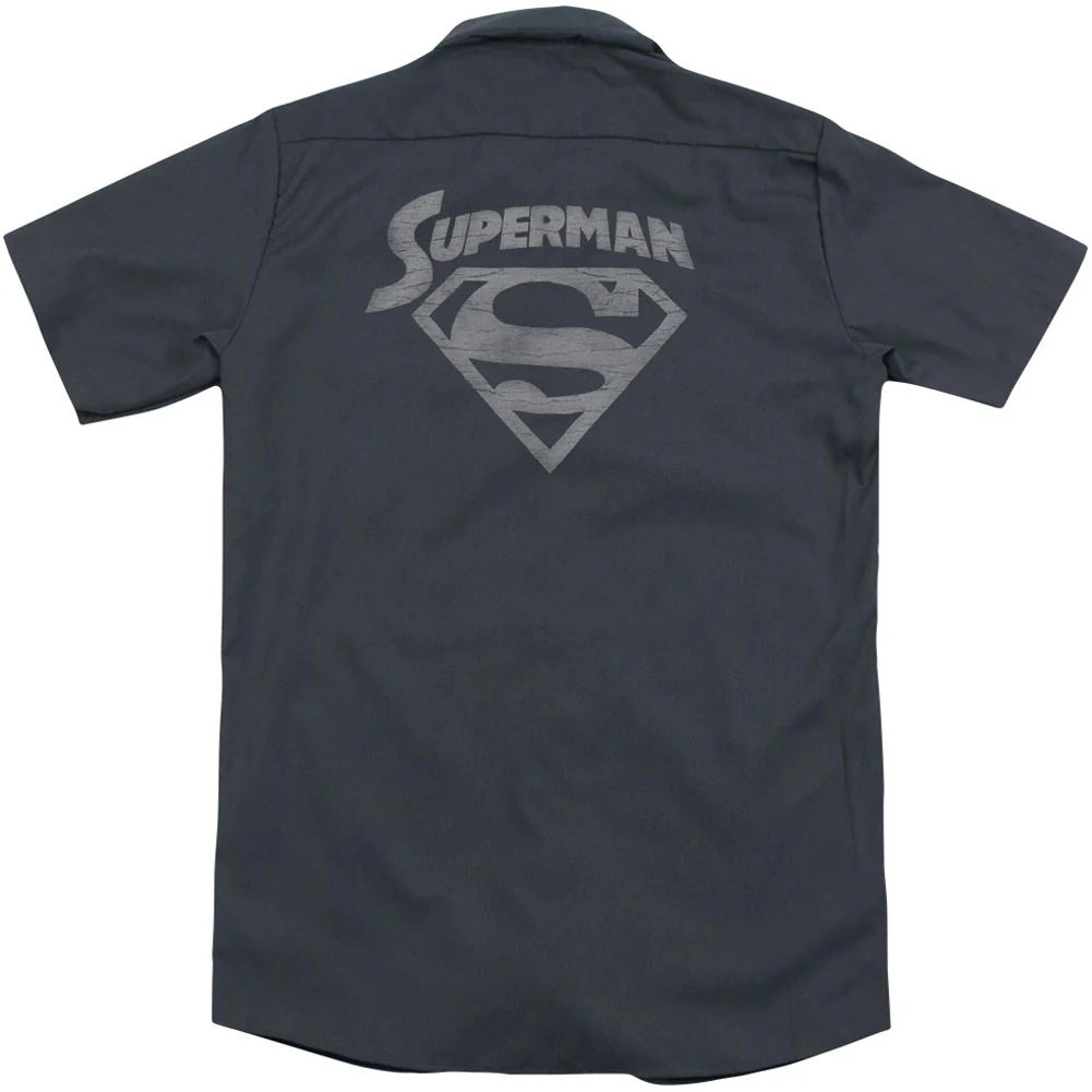Super Arch (Back Print) Workshirt - Image 2