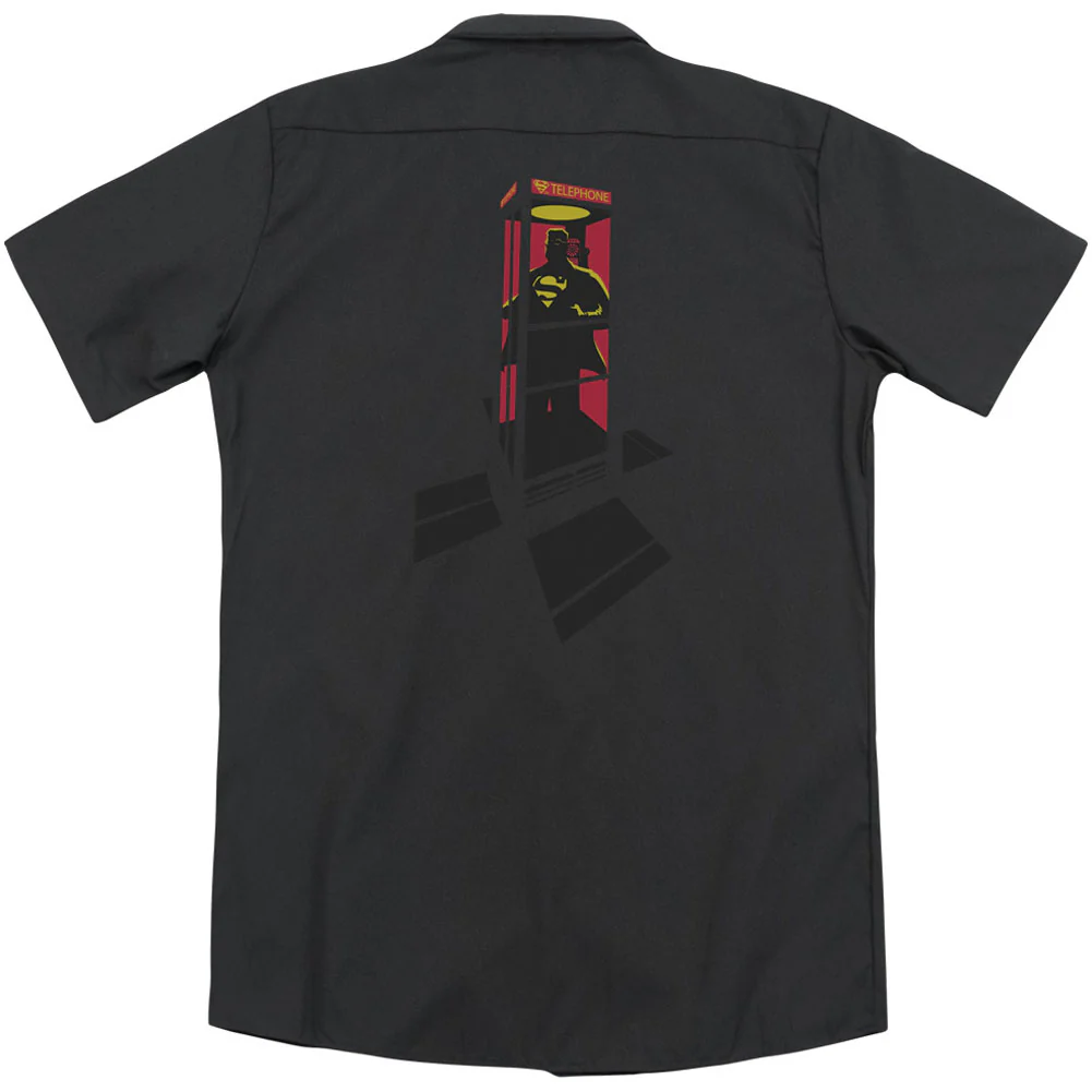 Super Booth (Back Print) Workshirt - Image 2