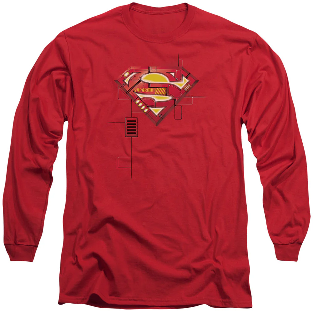 Super Mech Shield Long Sleeve