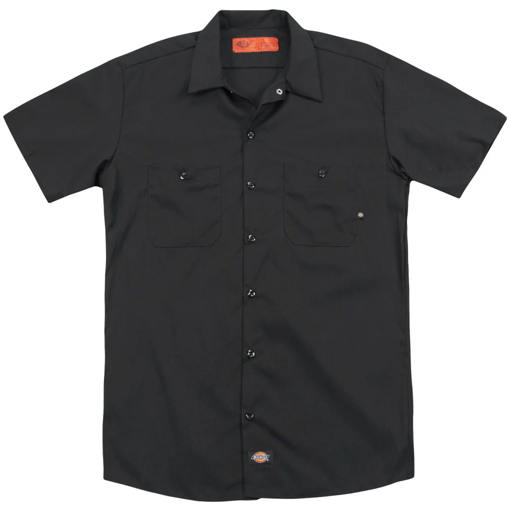 Super Patriot(Back Print) Workshirt