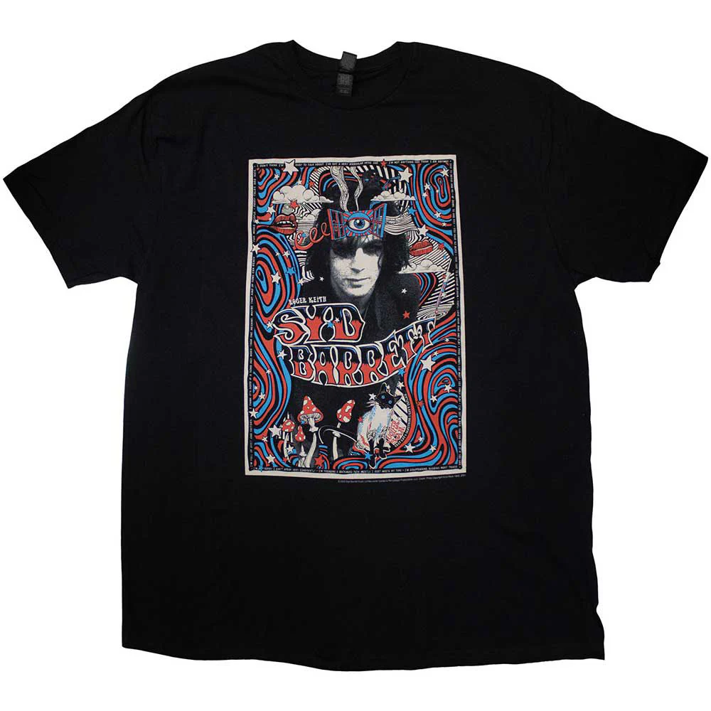 Melty Poster T-shirt