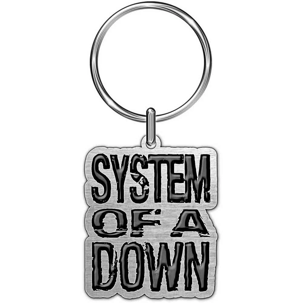 Logo Metal Key Chain