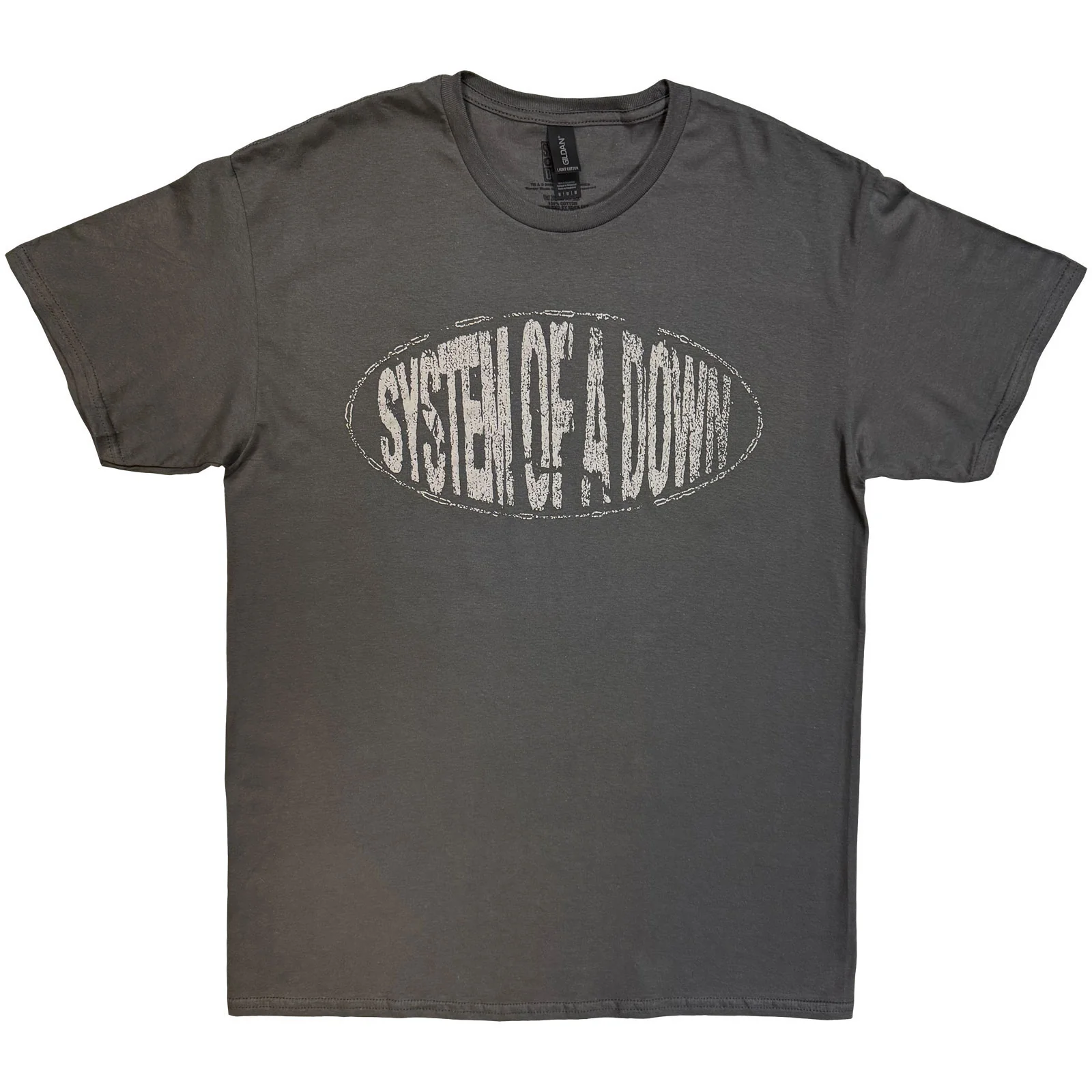 Stretched Logo T-shirt