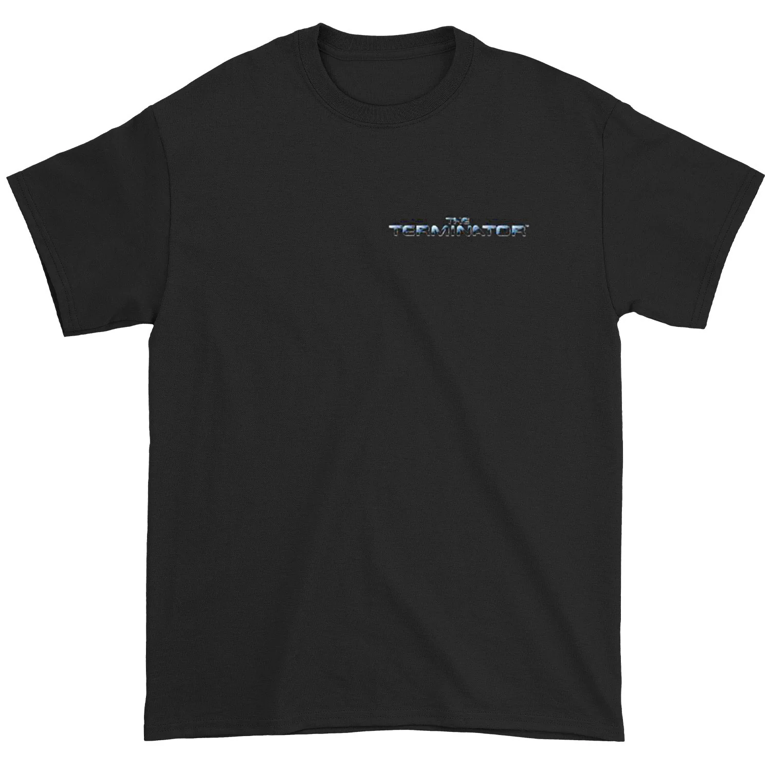 Terminator Poster F B T-shirt