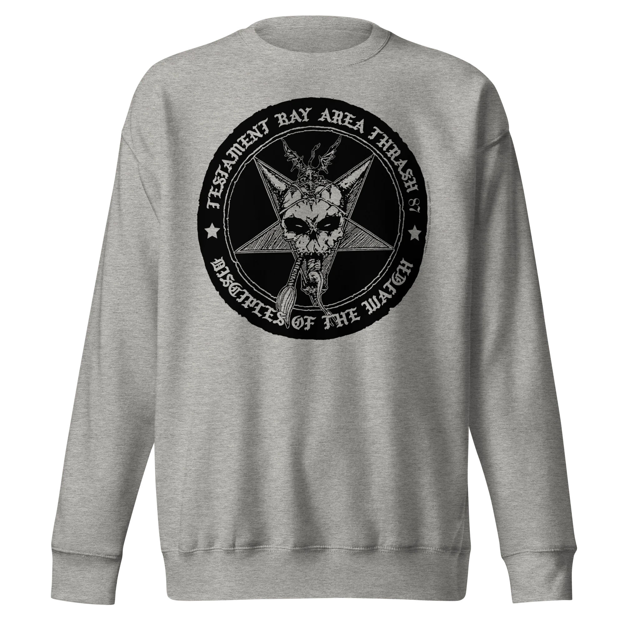 Testament - Bay Area Thrash Sweatshirt
