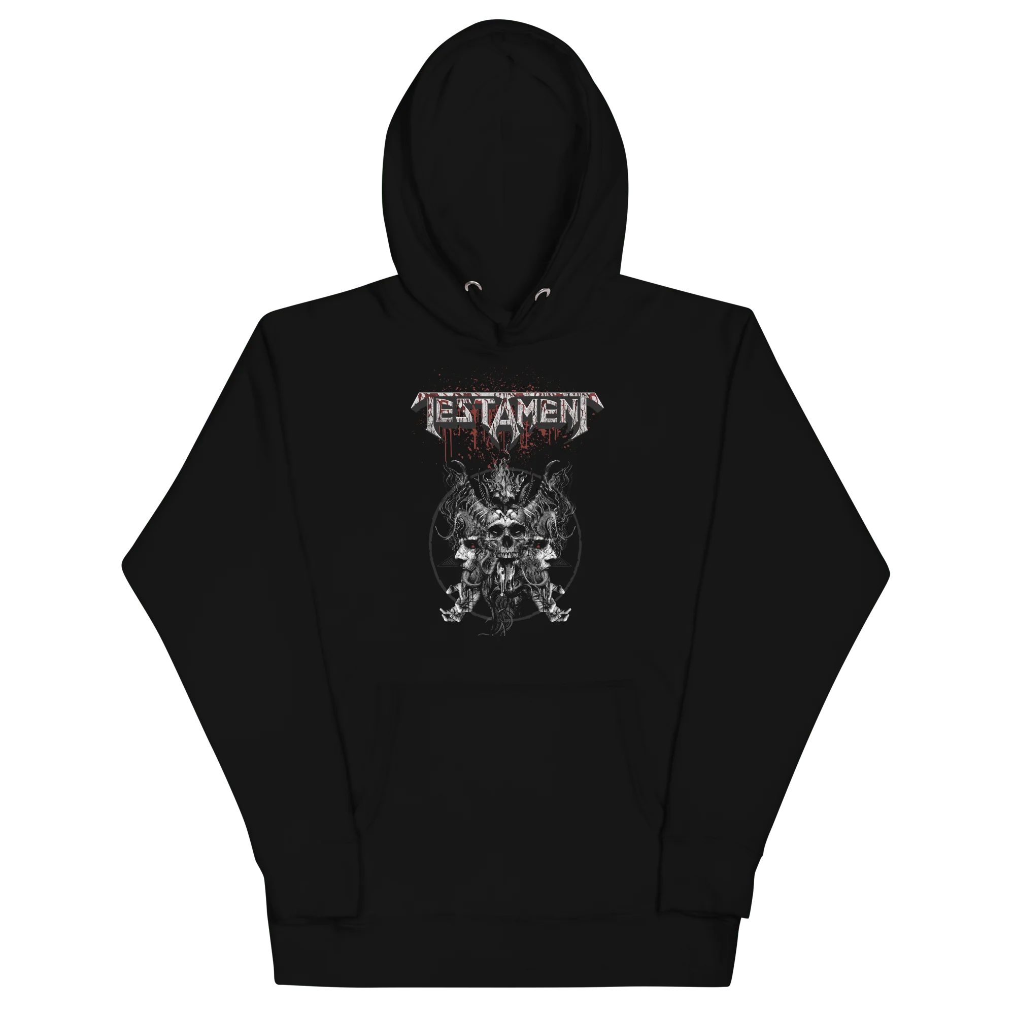 Testament - Berkeleys Finest Hoodie
