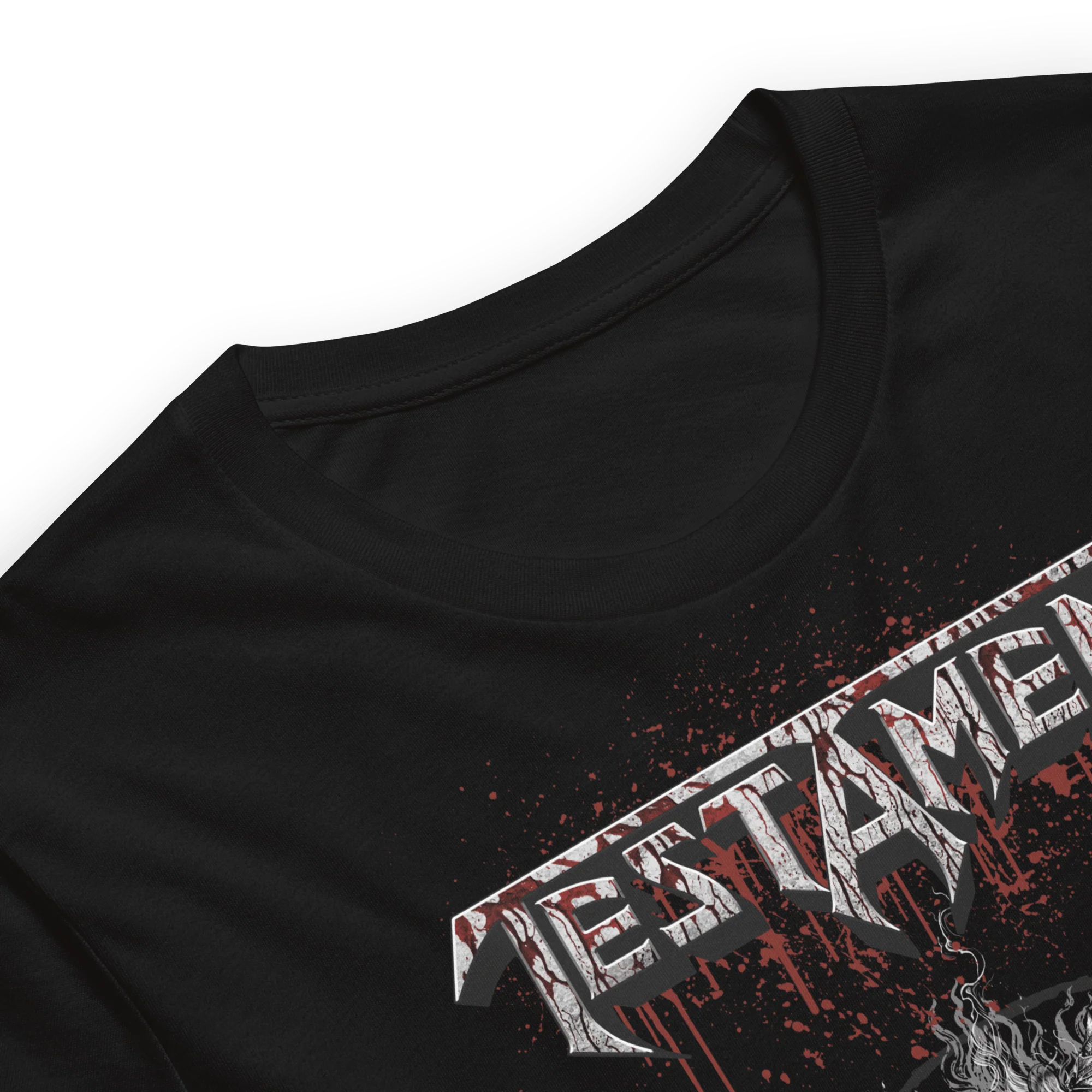 Testament - Berkeleys Finest T-Shirt - Image 3