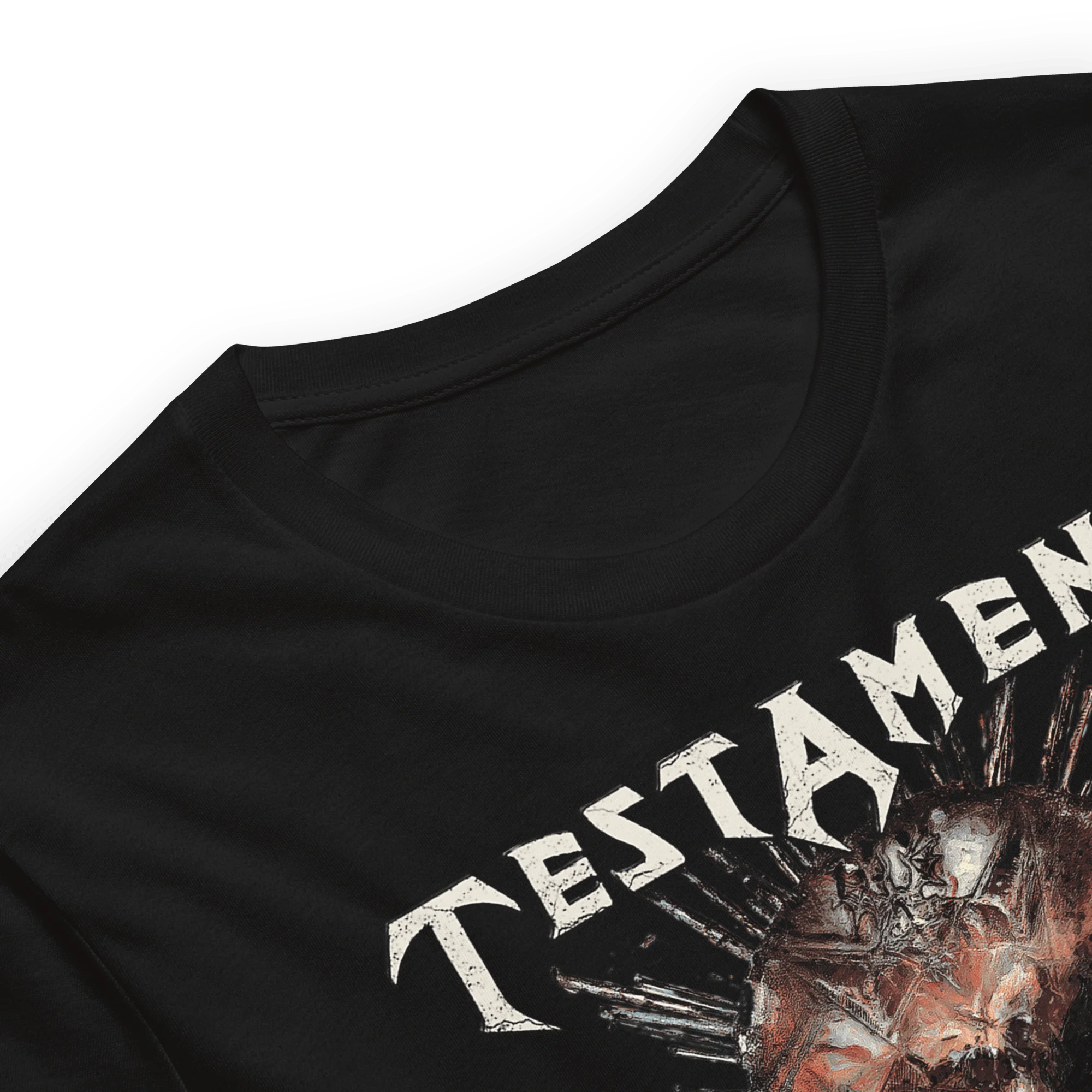 Testament - Demonic T-Shirt - Image 3