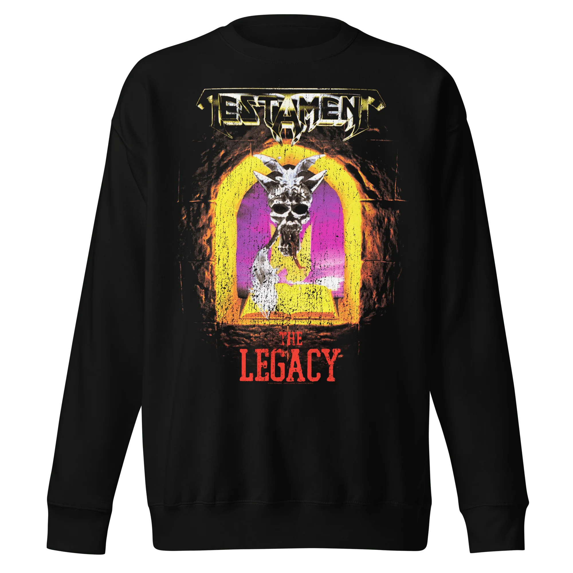 Testament - Legacy Sweatshirt