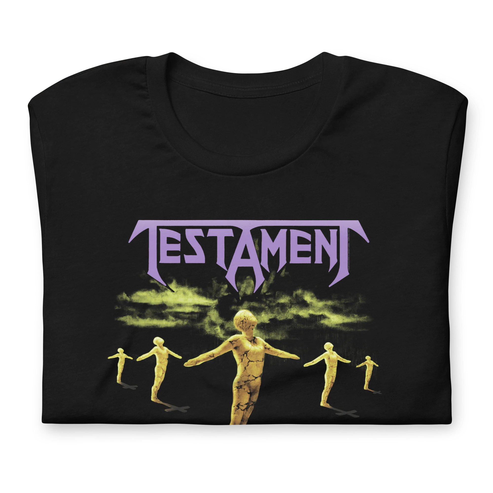 Testament - Practice What You Preach T-Shirt - Image 2