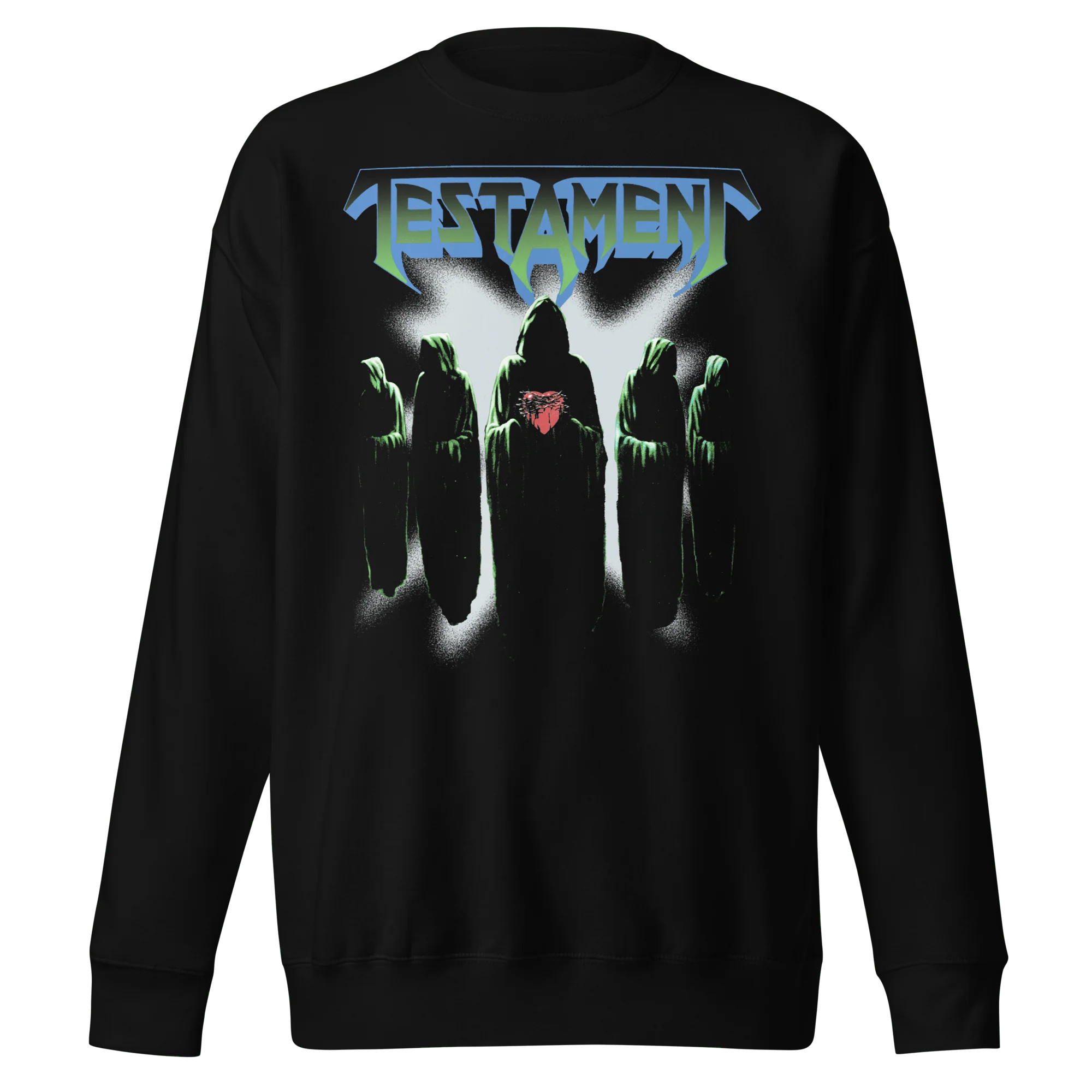 Testament - Seen Between the Lines Sweatshirt