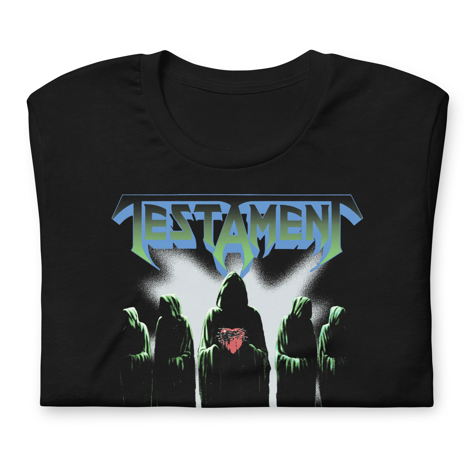 Testament - Seen Between the Lines T-Shirt - Image 2